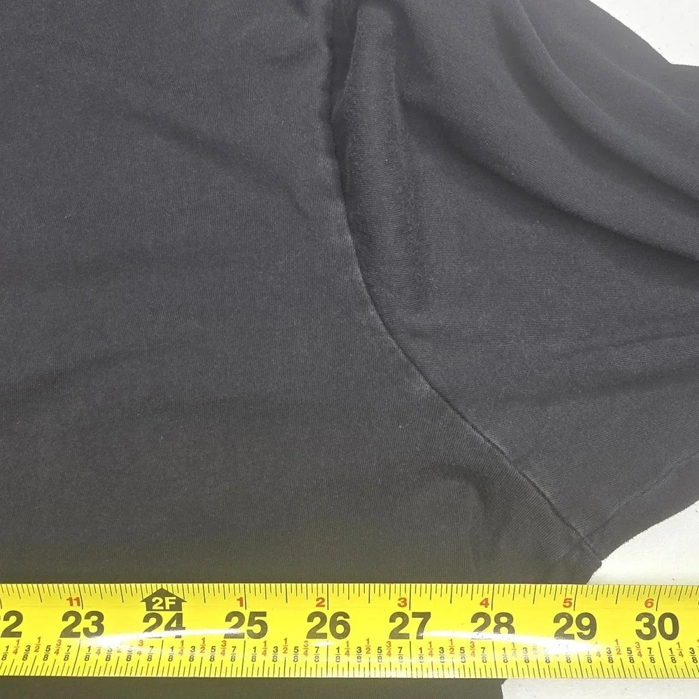 POLO RALPH LAUREN 3XB Suisse Slalom Racing Black Long Sleeve T-shirt -2699